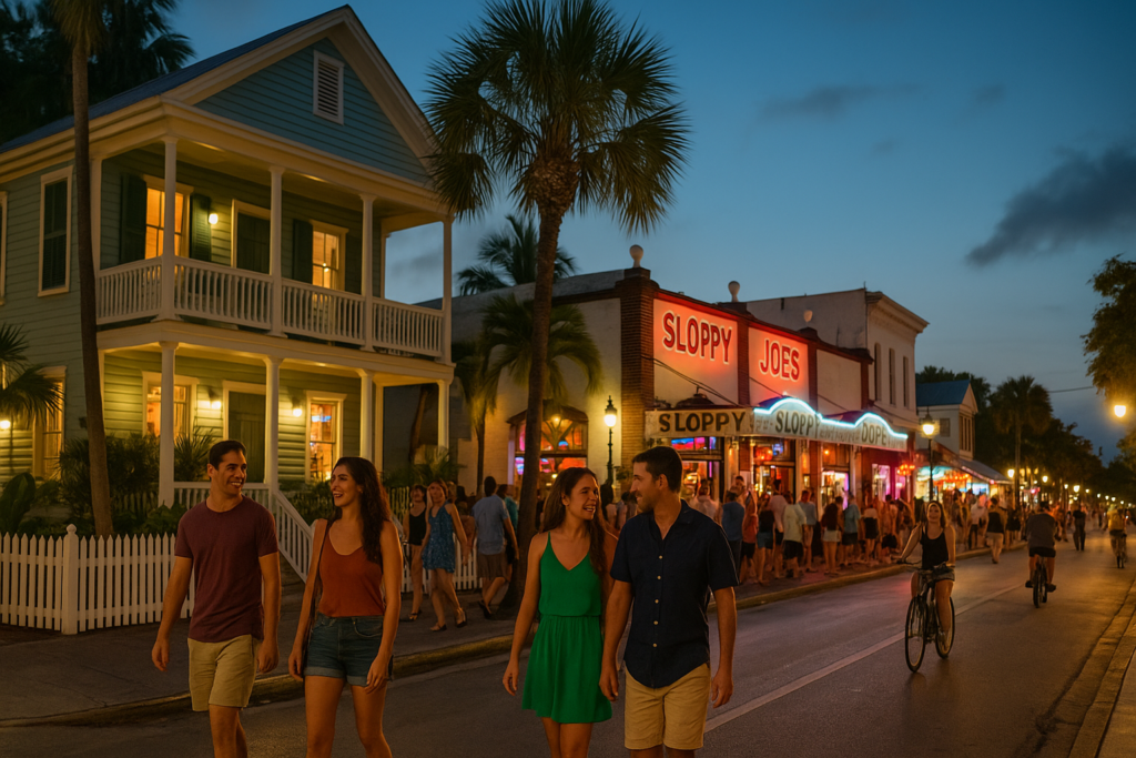 key west bar crawls